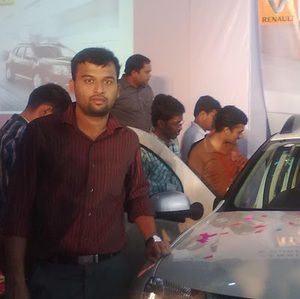 Meet your Posher, Sunil